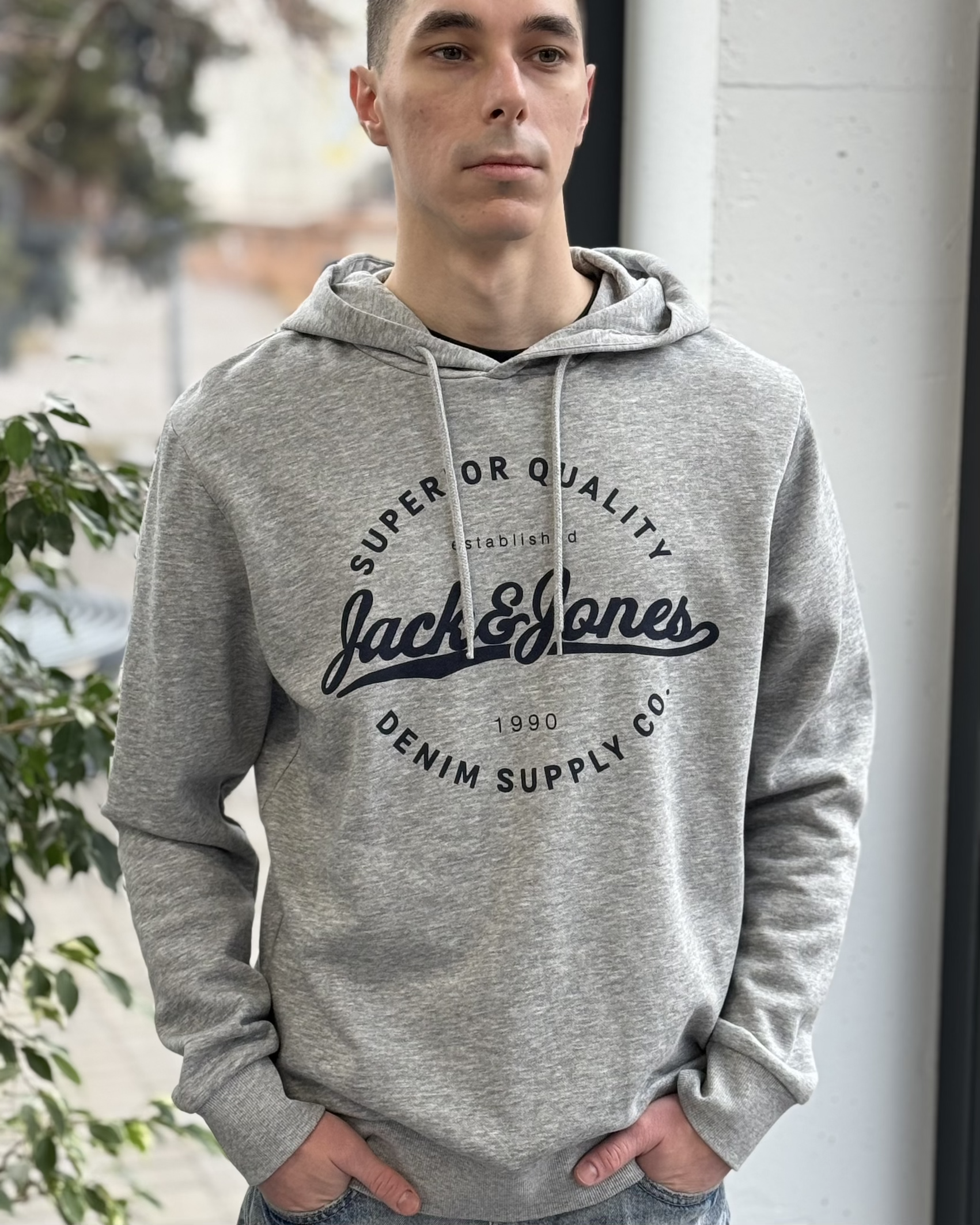Худі Jack&Jones (L)