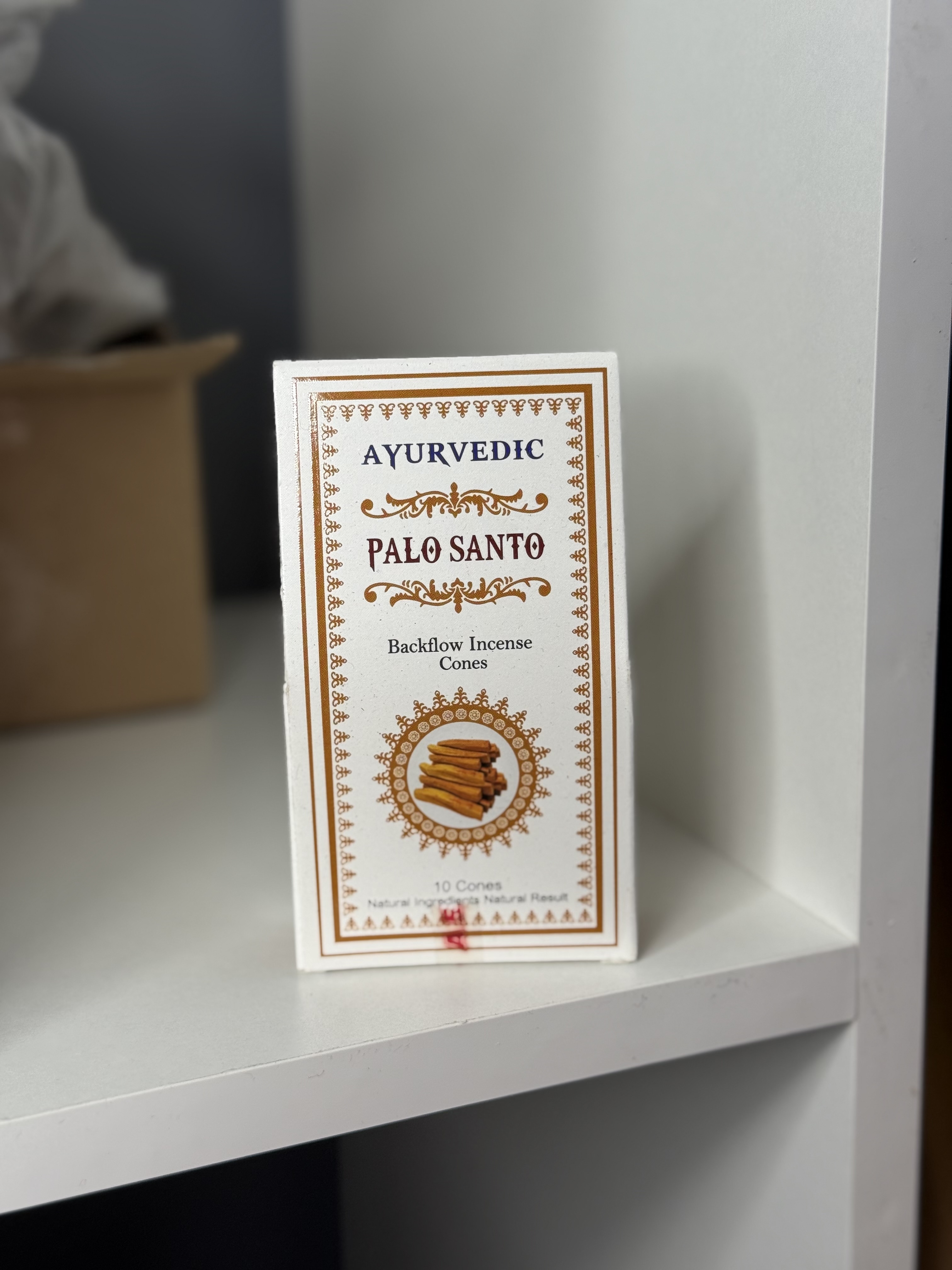 Конусні пахощі «поло санто»