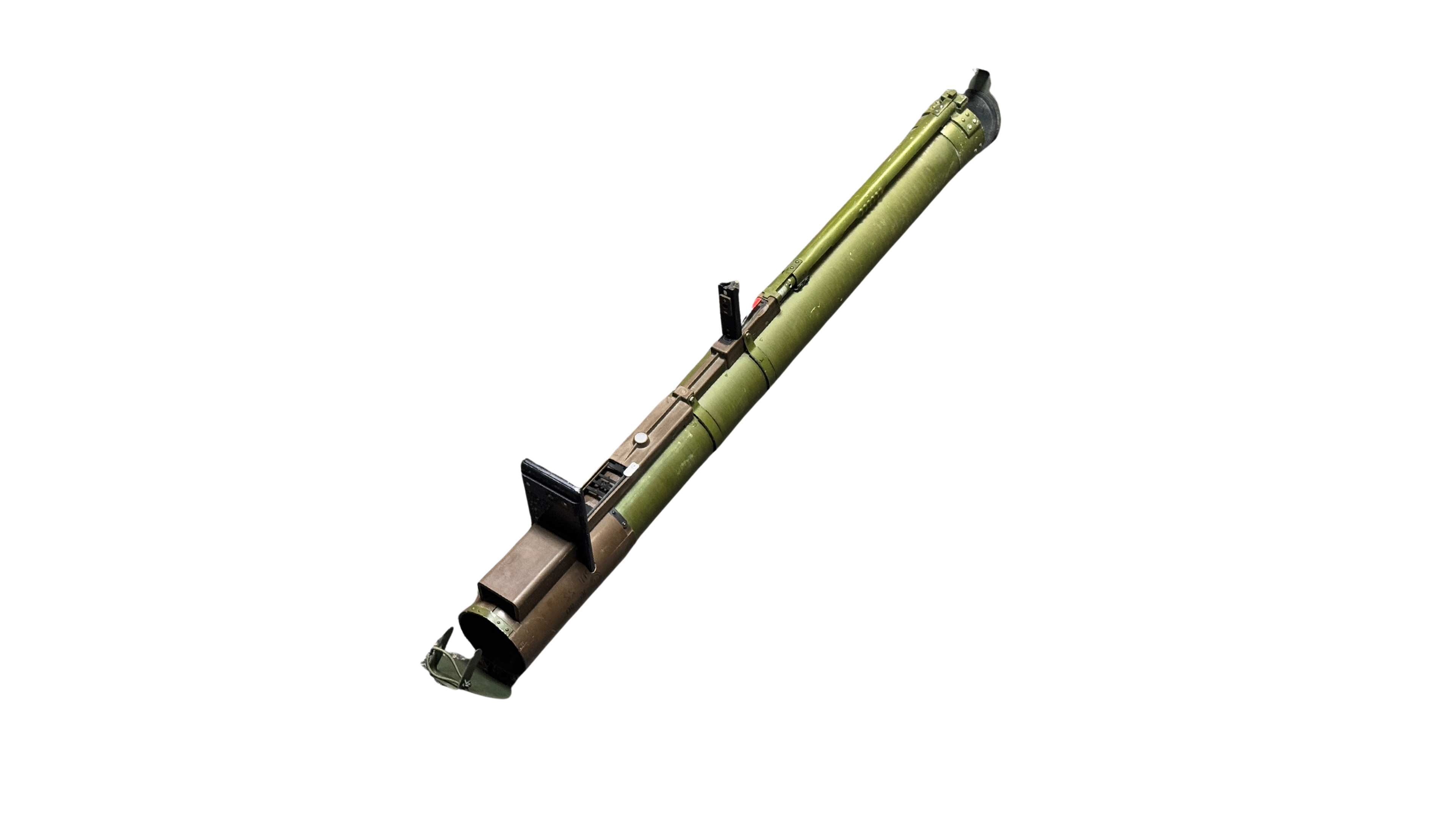 Симулятор гранатомета RPG-22