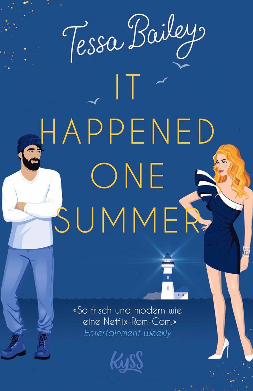 It happened one Summer:Tessa Bailey