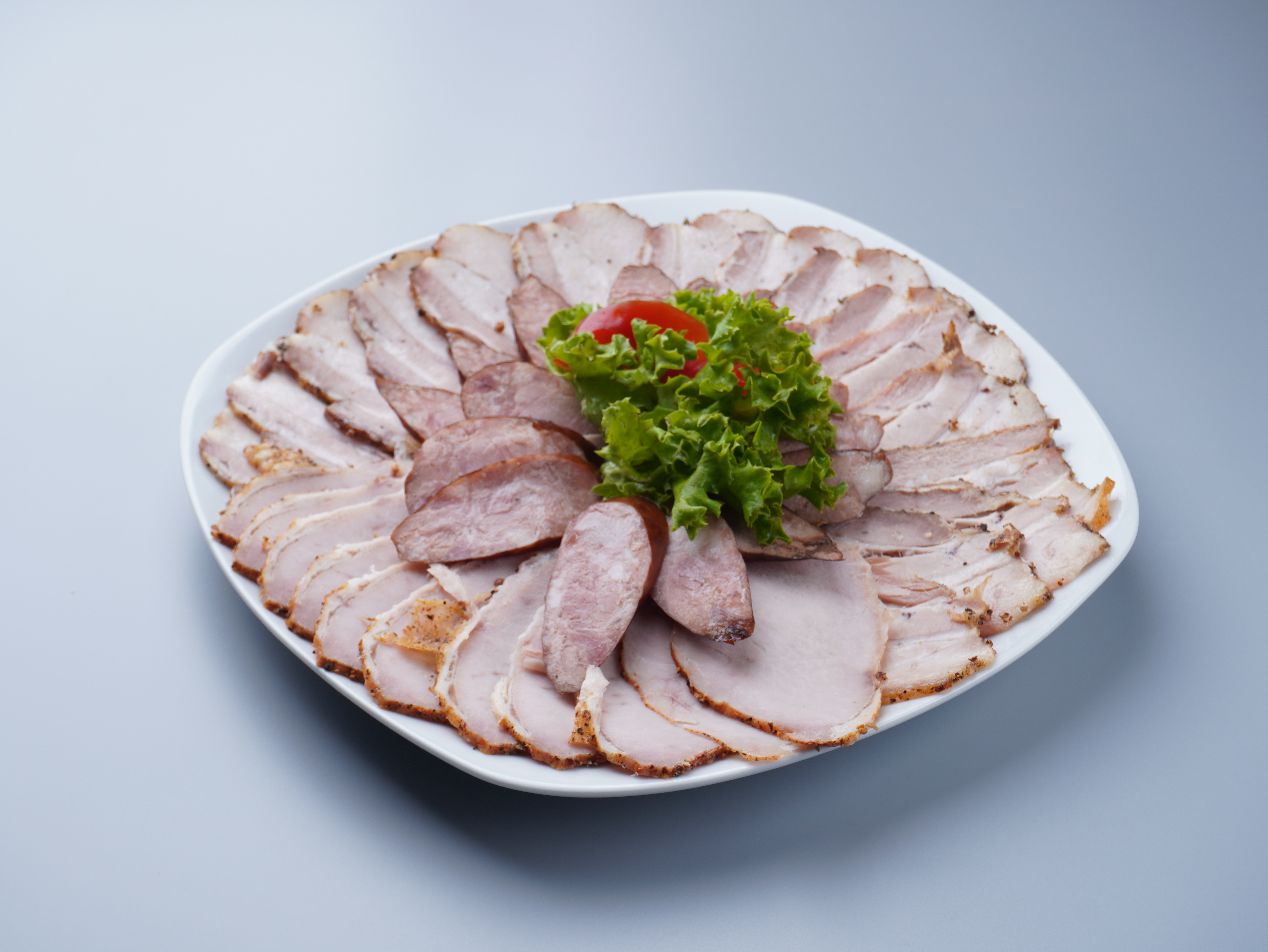 М'ясне плато печенини "по-домашньому" (100 грам)