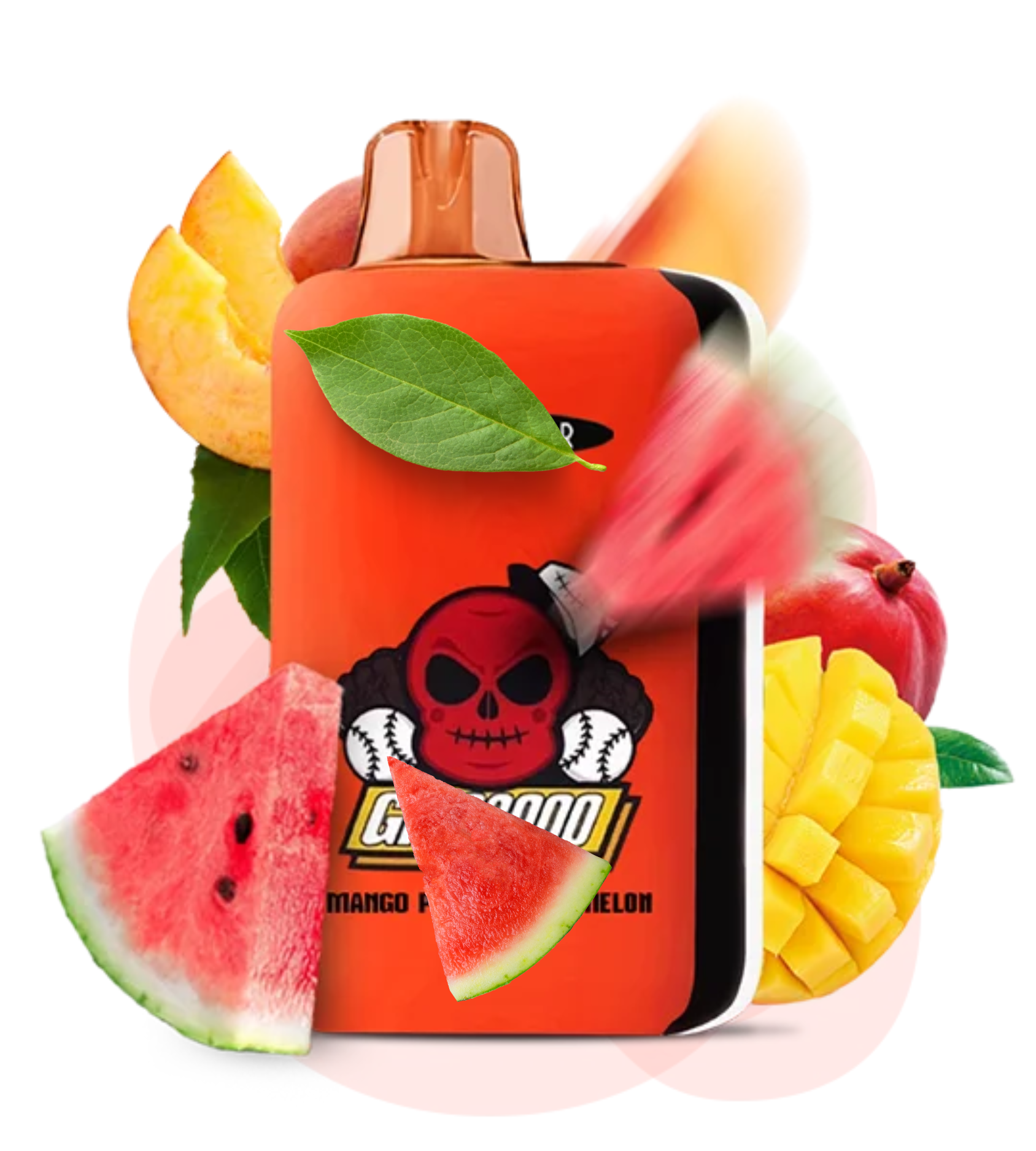 ELF GH 23000 Mango Peach Watermelon ( Манго Персик Кавун )