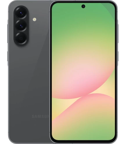 Samsung Galaxy A56 5G 8/256 Awesome Graphite + захисне скло у подарунок