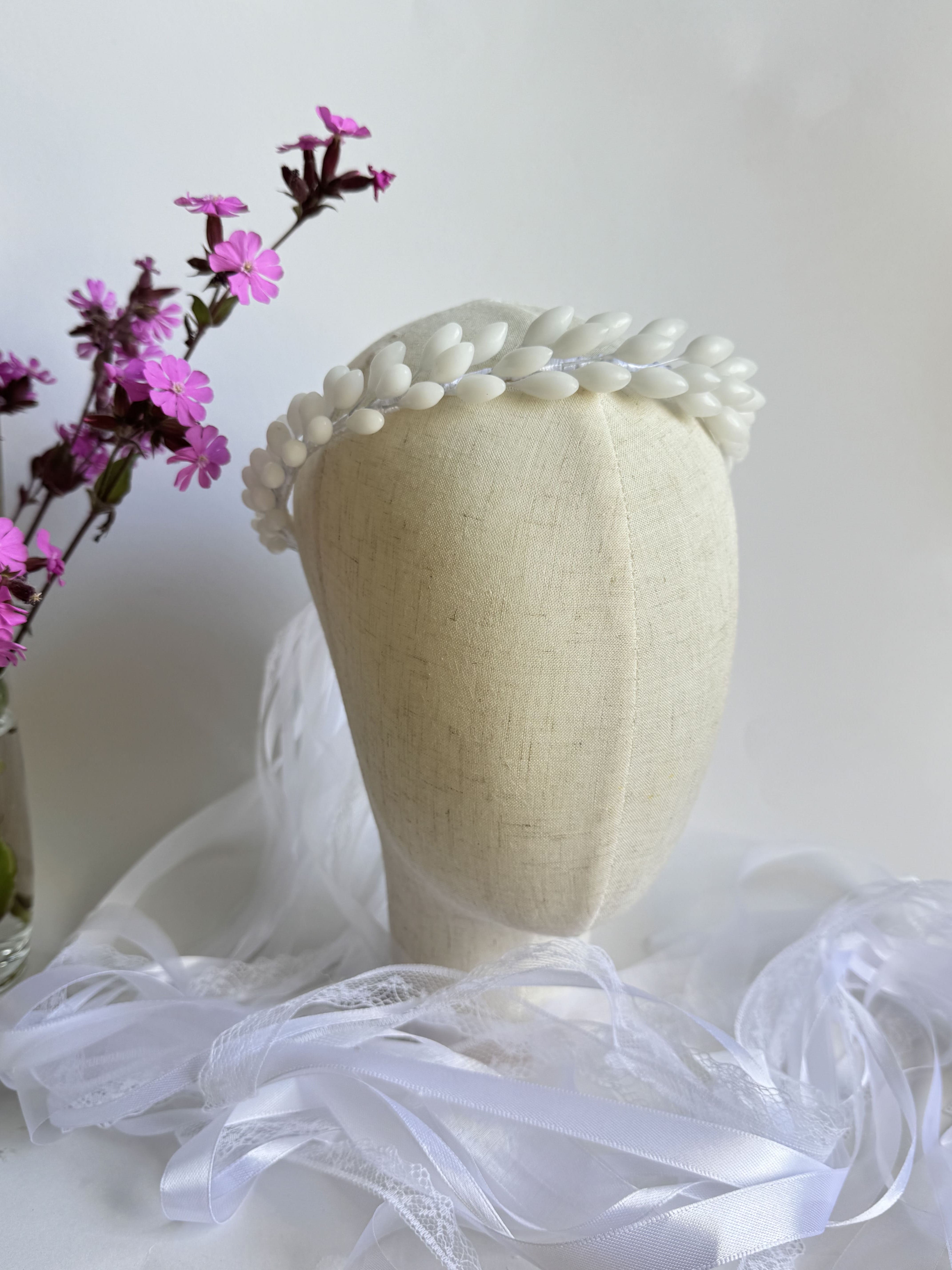 Восковий віночок 