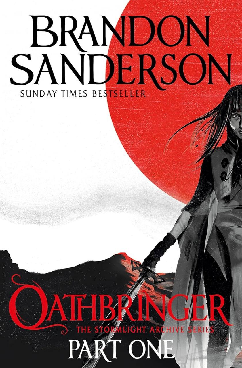 Oathbringer Part One Brandon Sanderson 