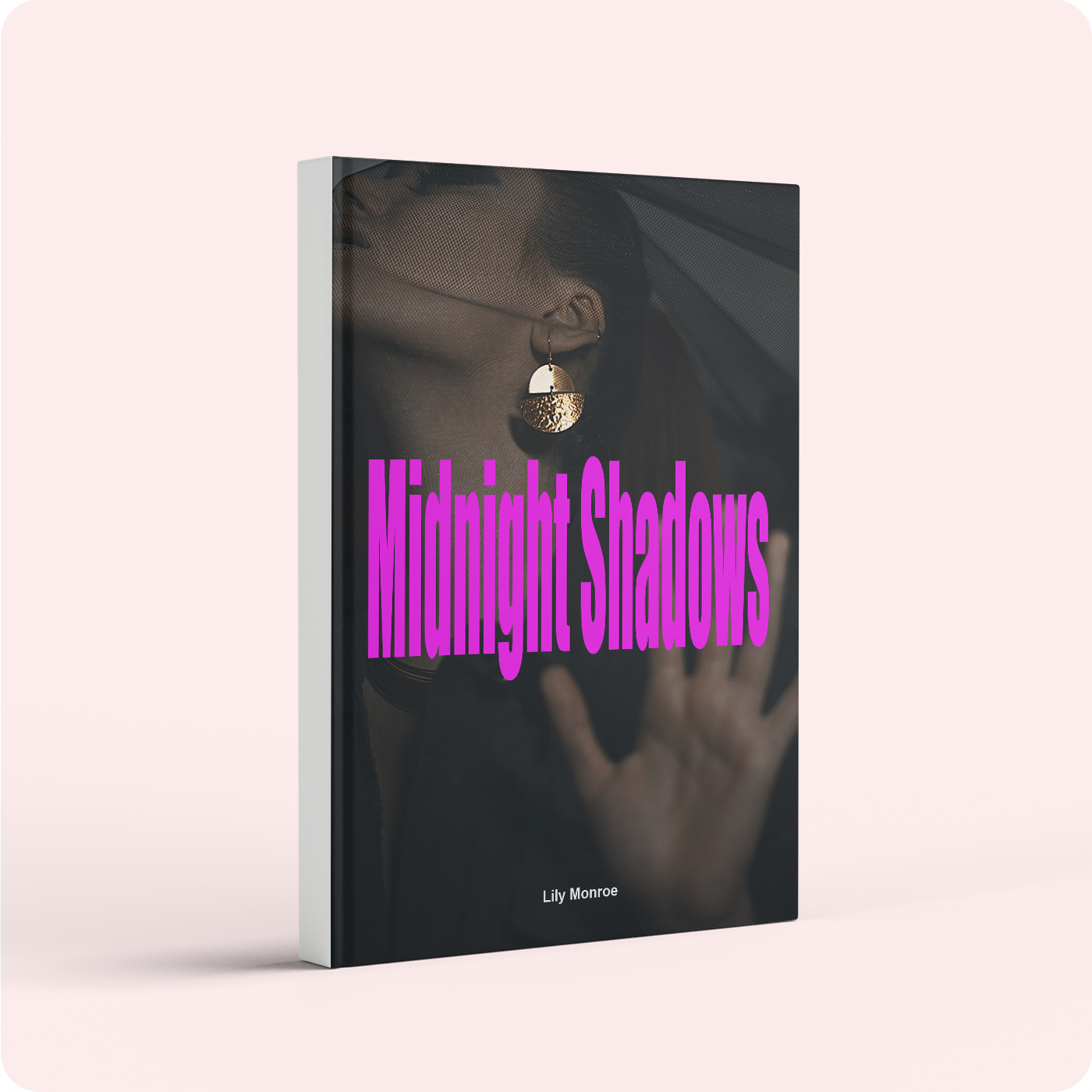 Midnight Shadows - Lily Monroe
