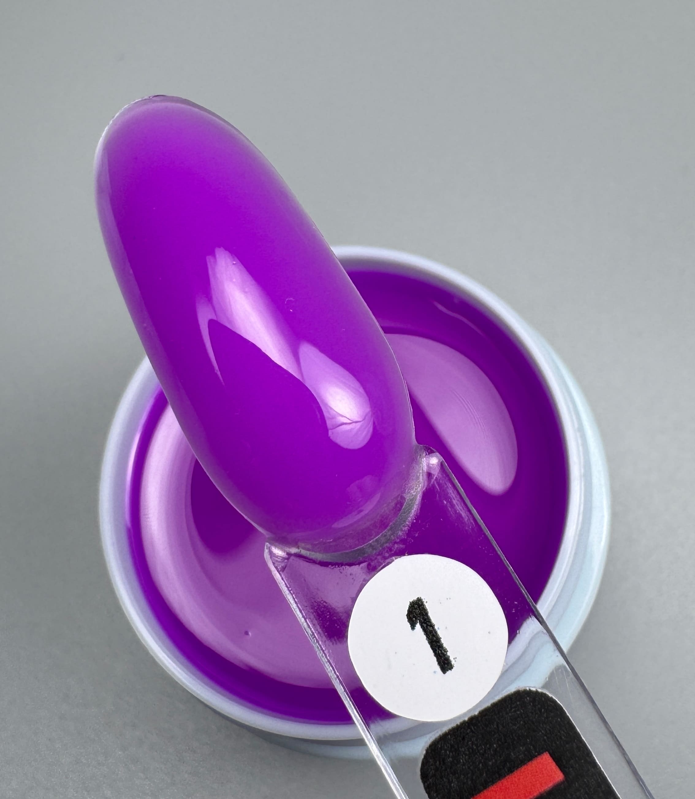 Neon gel №1