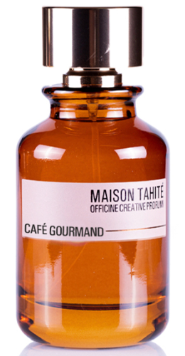 Maison Tahite Cafe Gourmand