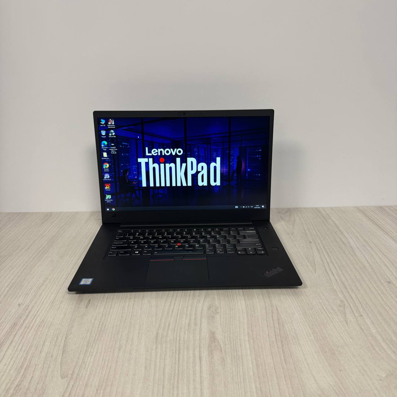 Lenovo Thinkpad P1 Gen 1