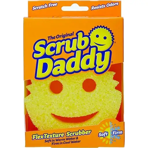 Губка-скрабер Scrub Daddy The Original, 1 шт