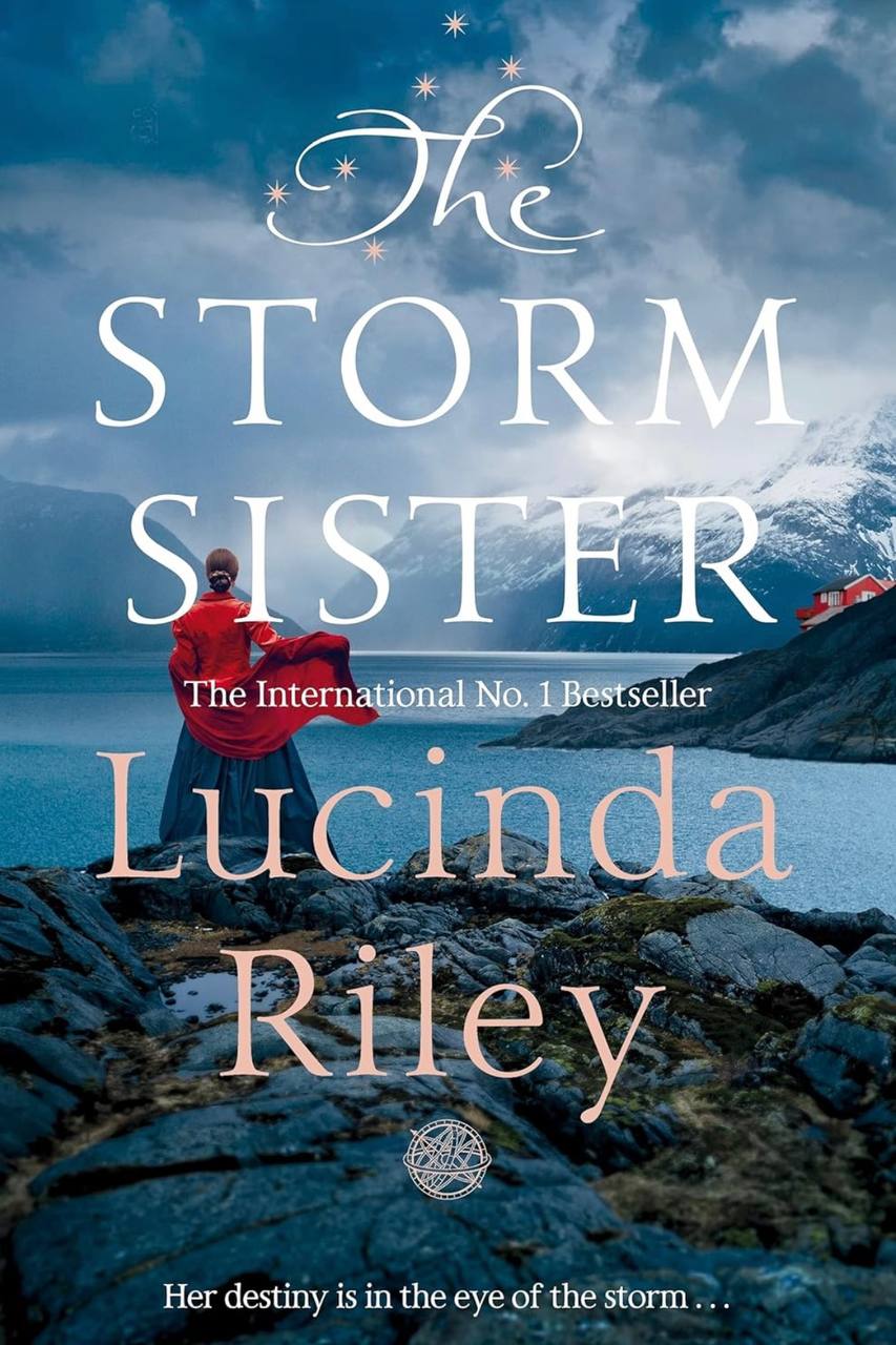 Storm Sister Lucinda Riley