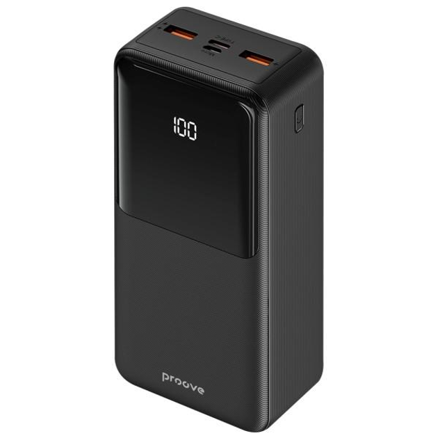 Портативна Батарея Proove Illuminator 22.5W 30000mAh