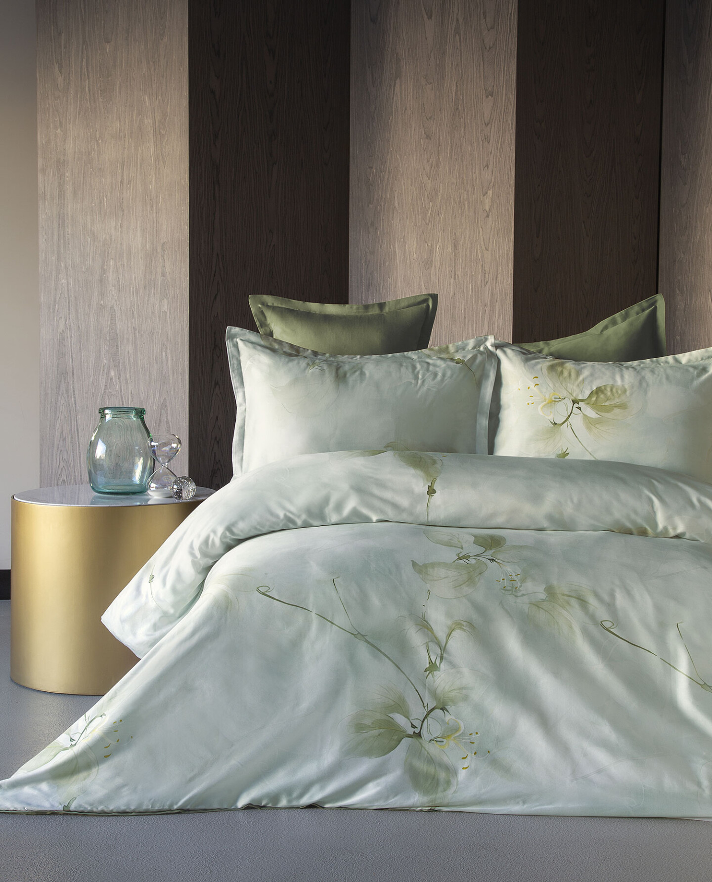 Комплект постільної білизни Issimo Home Lua 