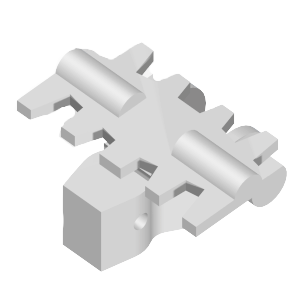 Ланцюг із захватами