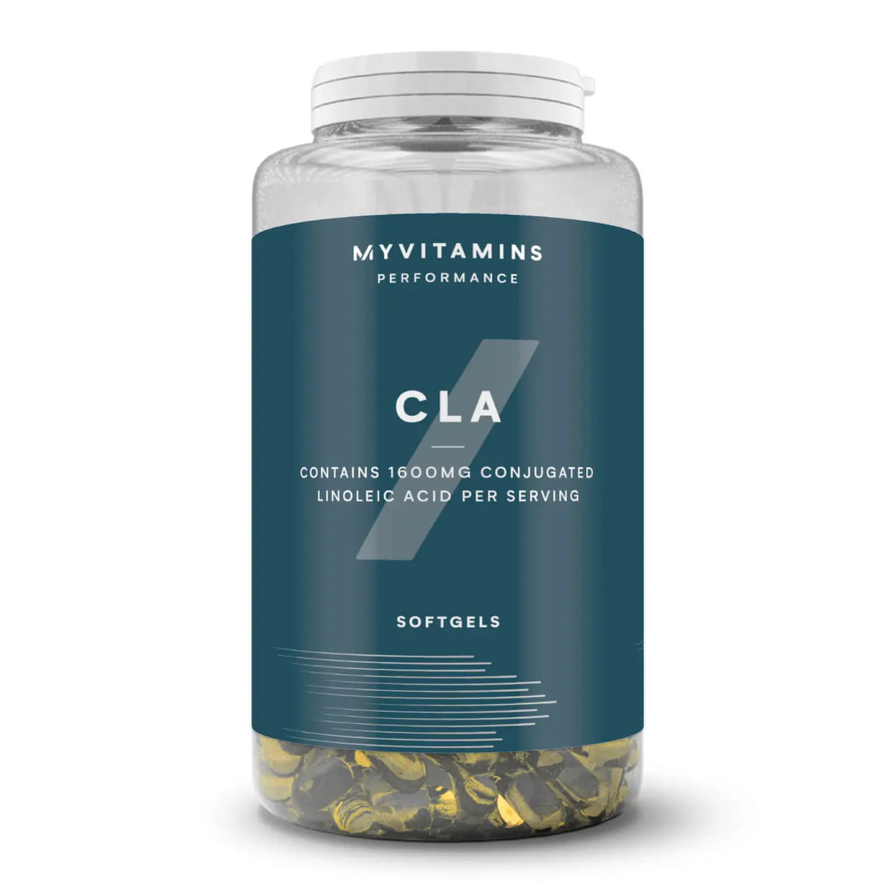 Жироспалювач, CLA 1000mg - 60 Softgels