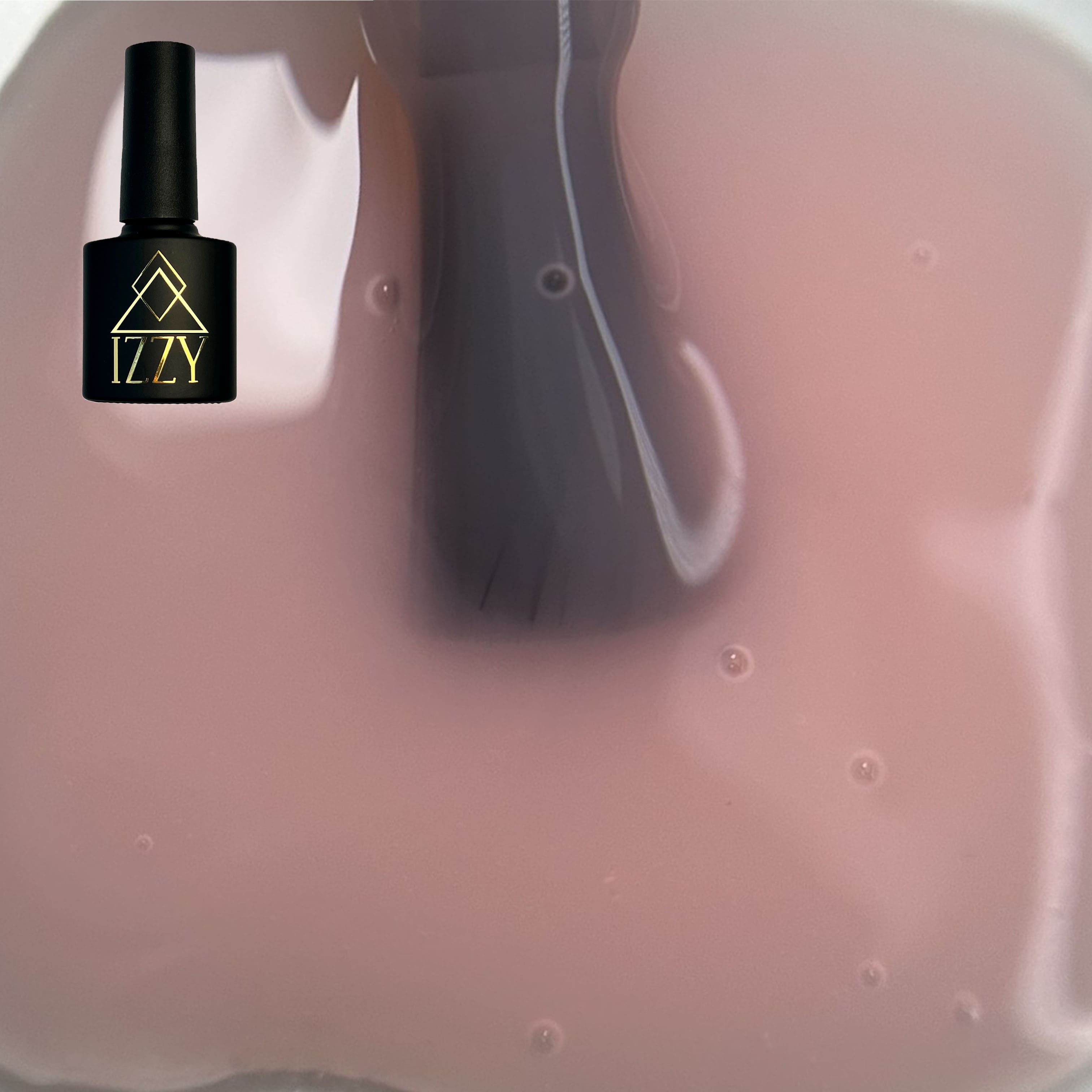 Рідкий гель для манікюру IZZY BIAB 02, 10ml