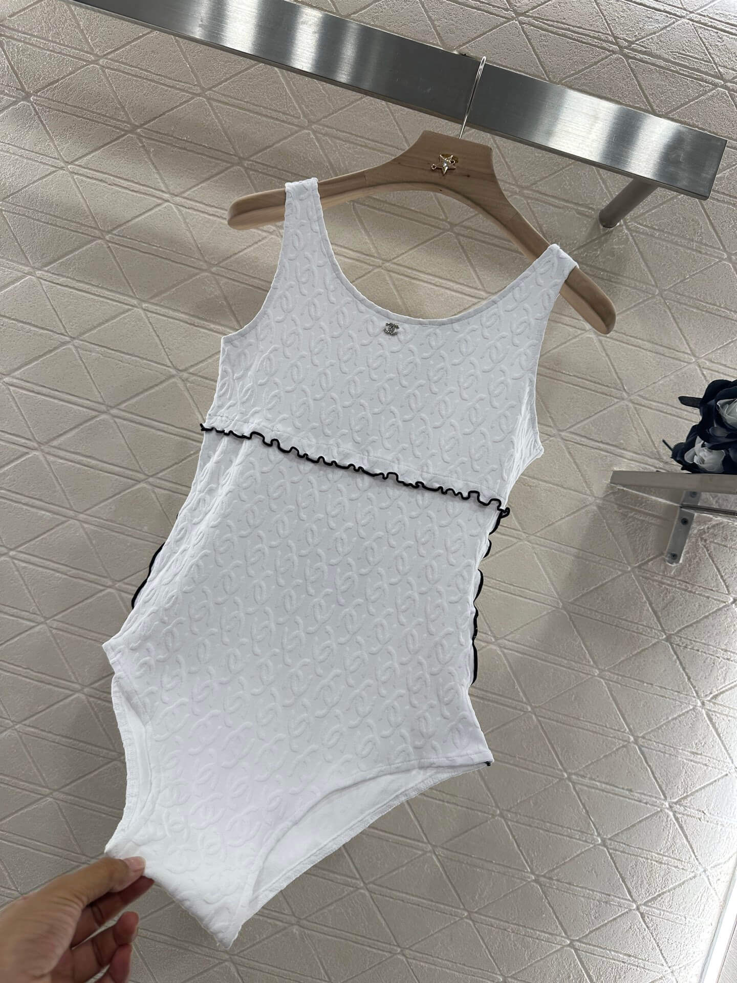 Chanel купальник