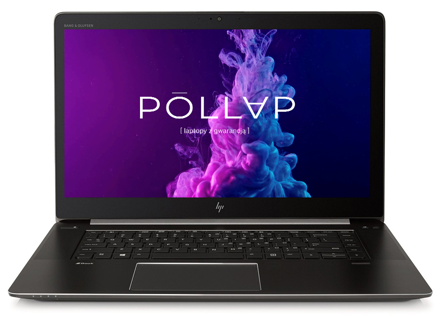 HP ZBook Studio G4 – i7-7700HQ / Quadro M1200 / 15.6" FHD IPS