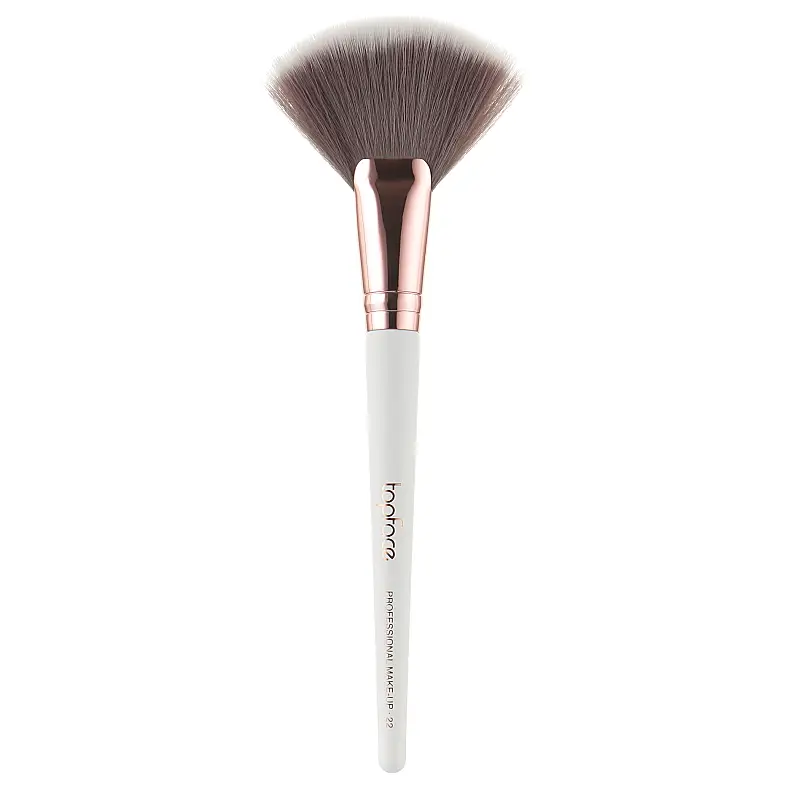 Пензлик для хайлайтера Professional Make-UP Topface  F22