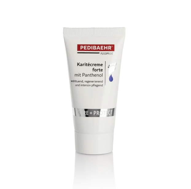 Крем-каріте форте з пантенолом PediBaehr Karite Cream Forte with Panthenol, 30 мл