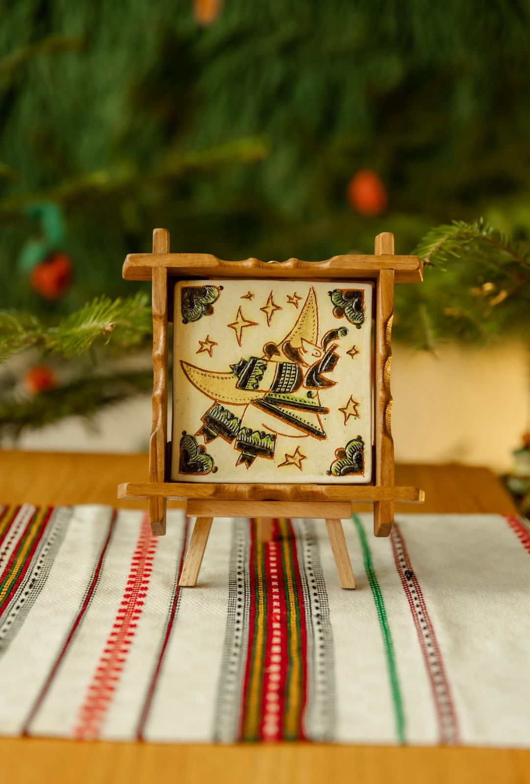 Плиточка у рамці 