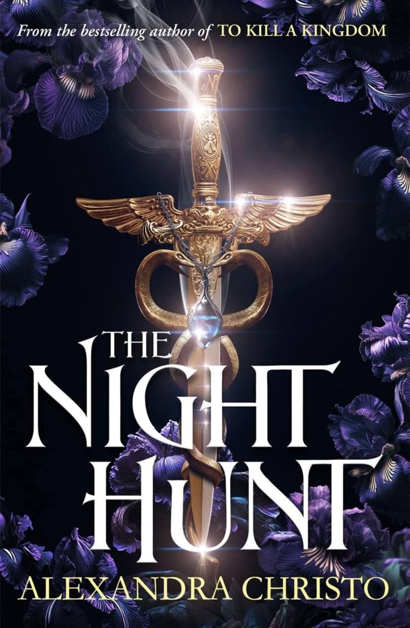 The Night Hunt Alexandra Christo