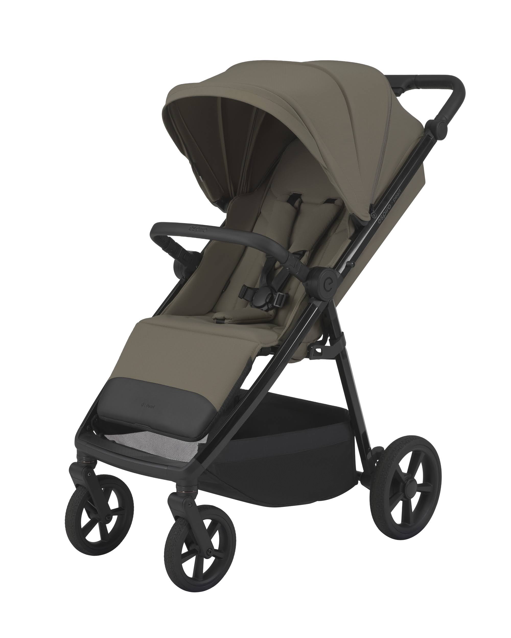 Коляска прогулянкова ESPIRO PEARL 04 EMERALD PEARL