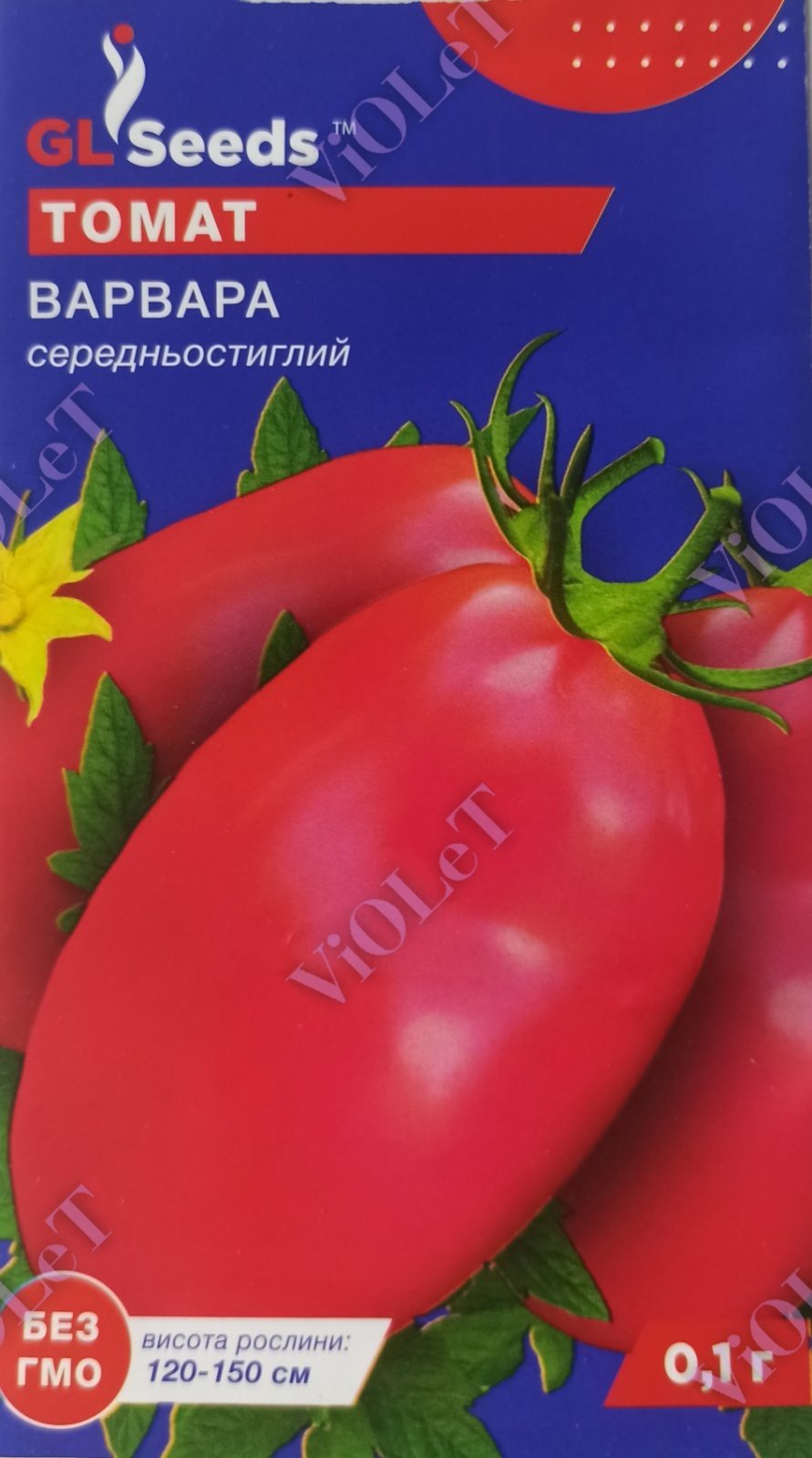 Томат Варвара, 0,1 г GL Seeds