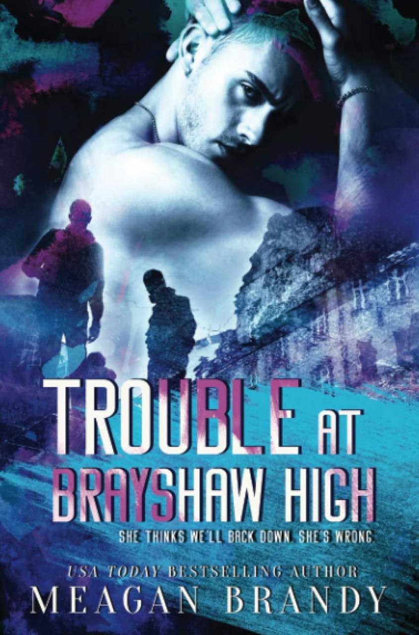 Trouble At Brayshaw High Meagan Brandy book 2