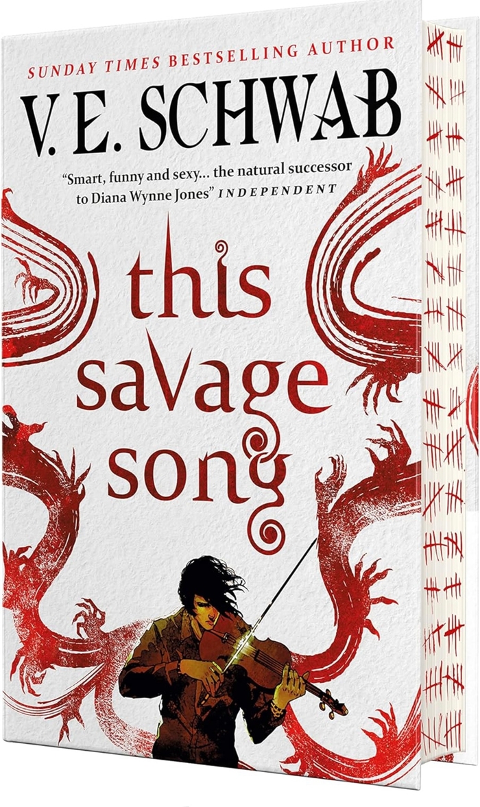 This Savage Song V. E. Schwab