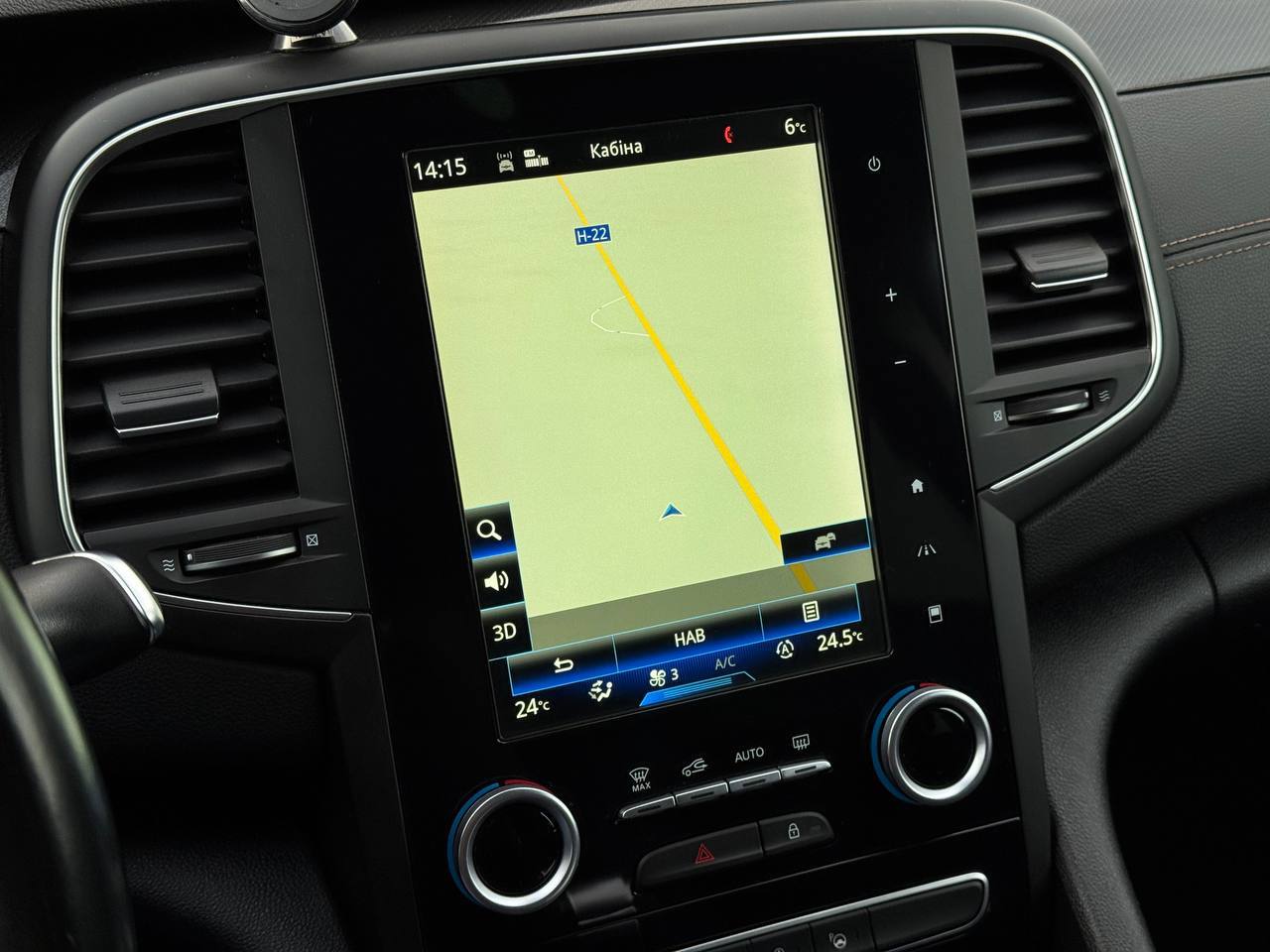 Renault Talisman Dci Intens