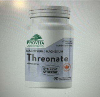 Provita - Threonate Magnesium 90 Caps