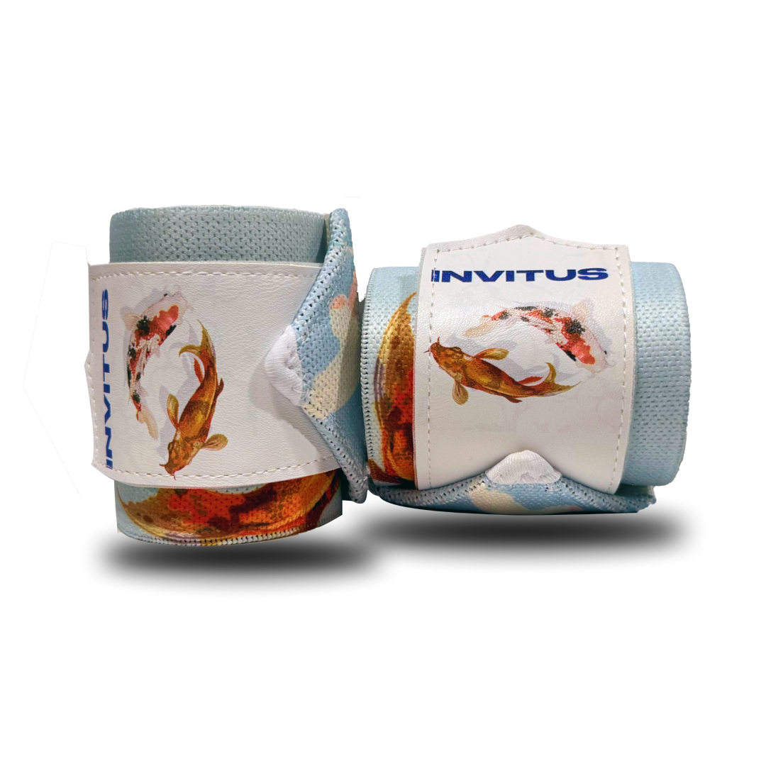 Koi Wrist Wraps