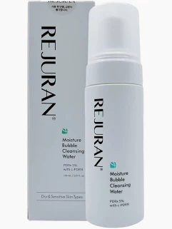 Зволожувальна пінка для вмивання REJURAN Moisture Bubble Cleansing Water