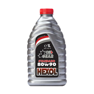 Олива Hexol SYNLINE Standard 80W90 (GL-4)