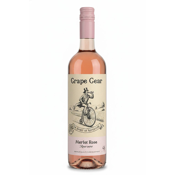 Grape Gear Merlot Rose