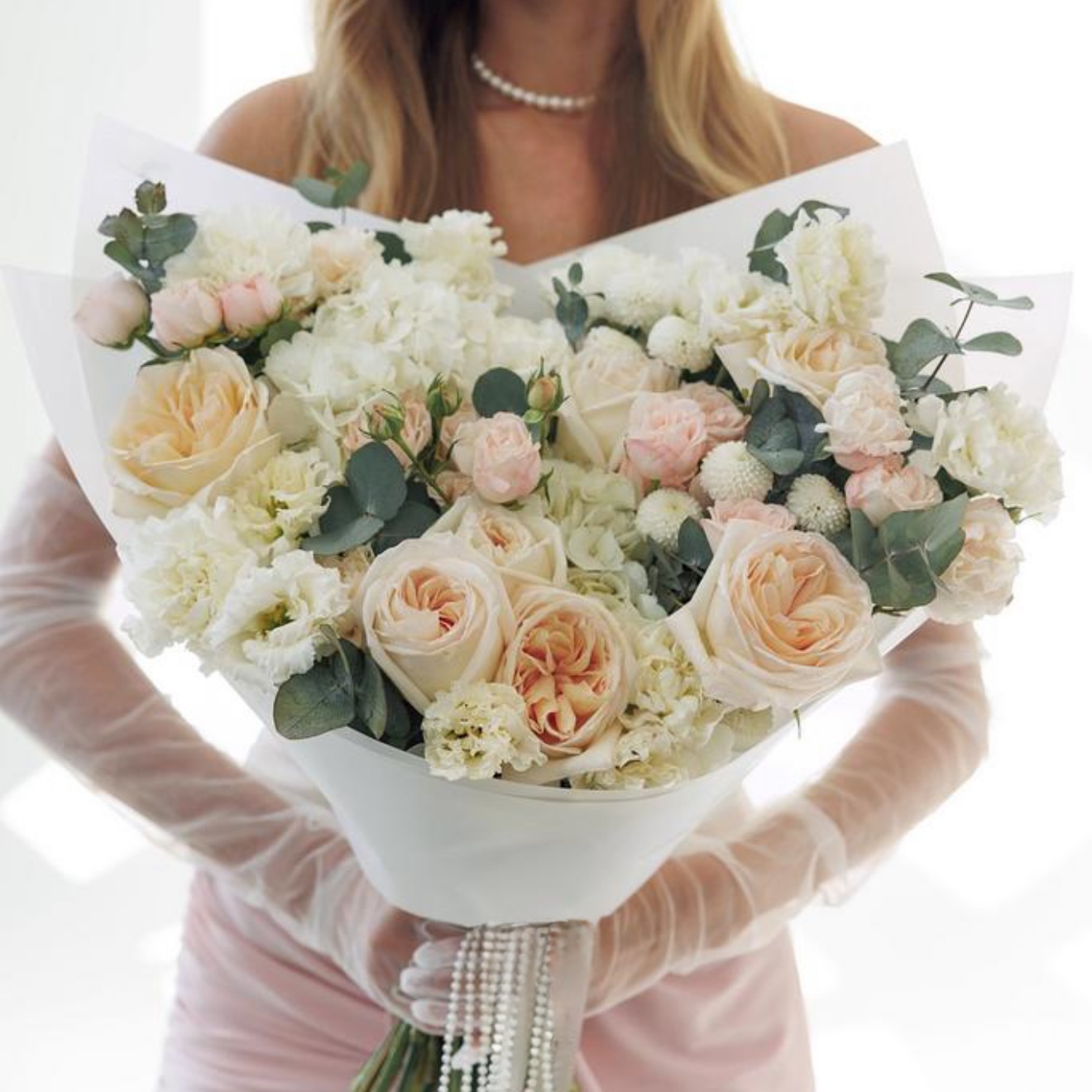 Ніжна перлинка