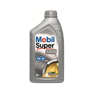 MOBIL SUPER 3000 X1 FORMULA FE 5W-30