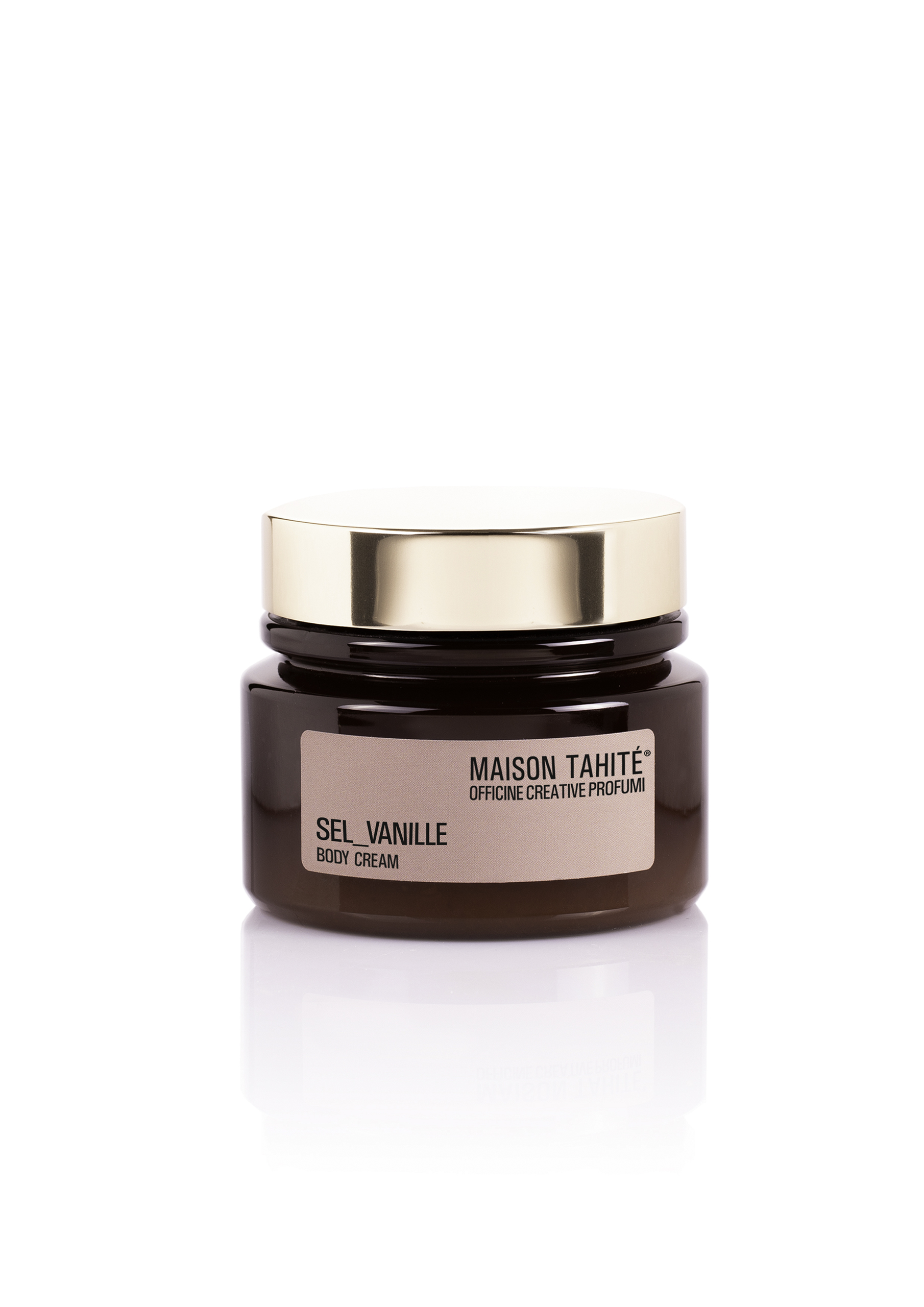 Sel Vanille Maison Tahite Body Cream