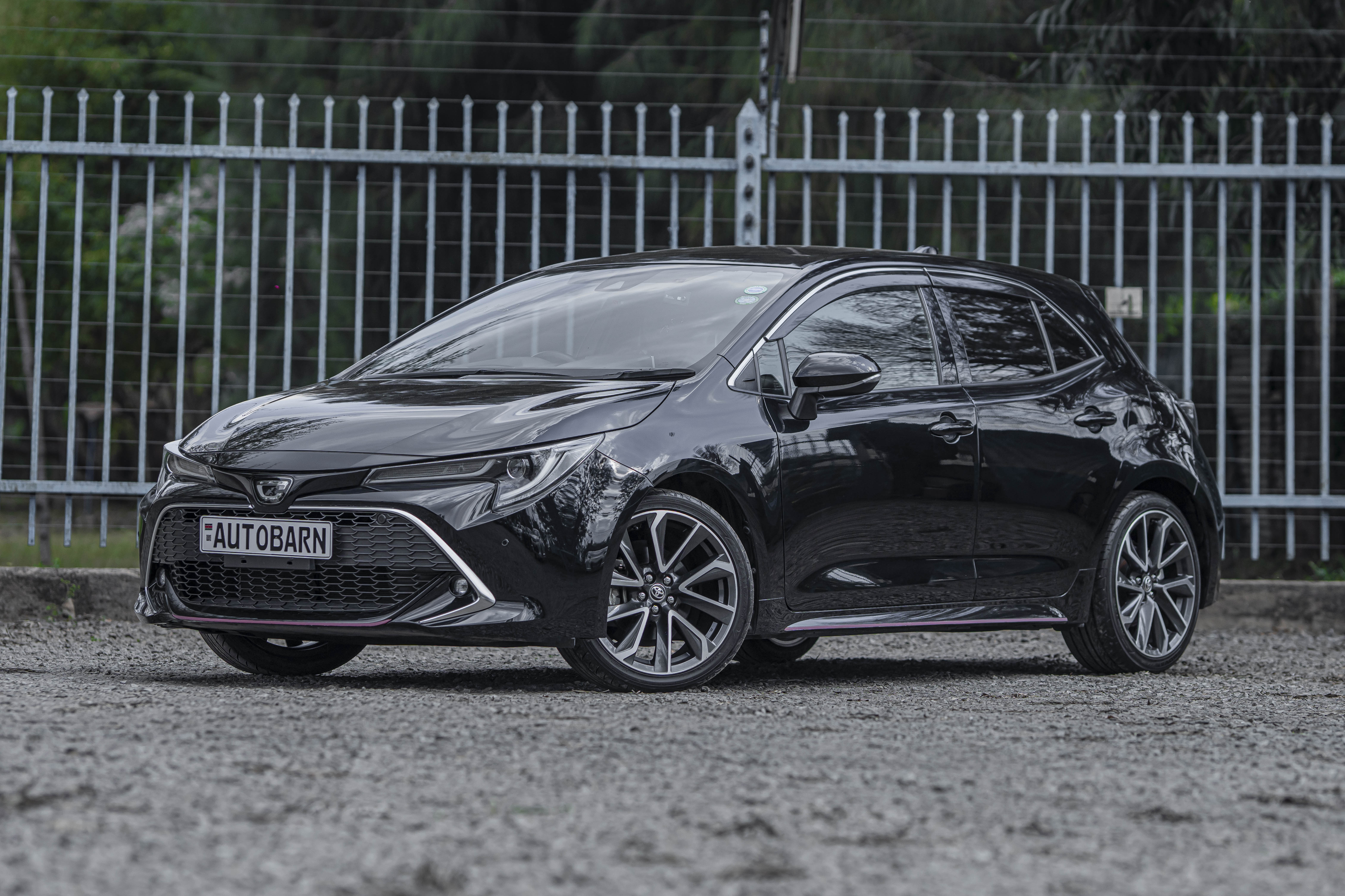 TOYOTA COROLLA SPORT