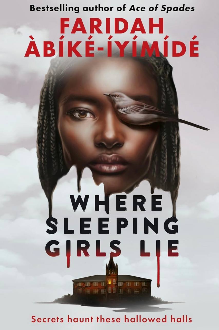 Where Sleeping Girls Lie Faridah Abike-Iyimide 