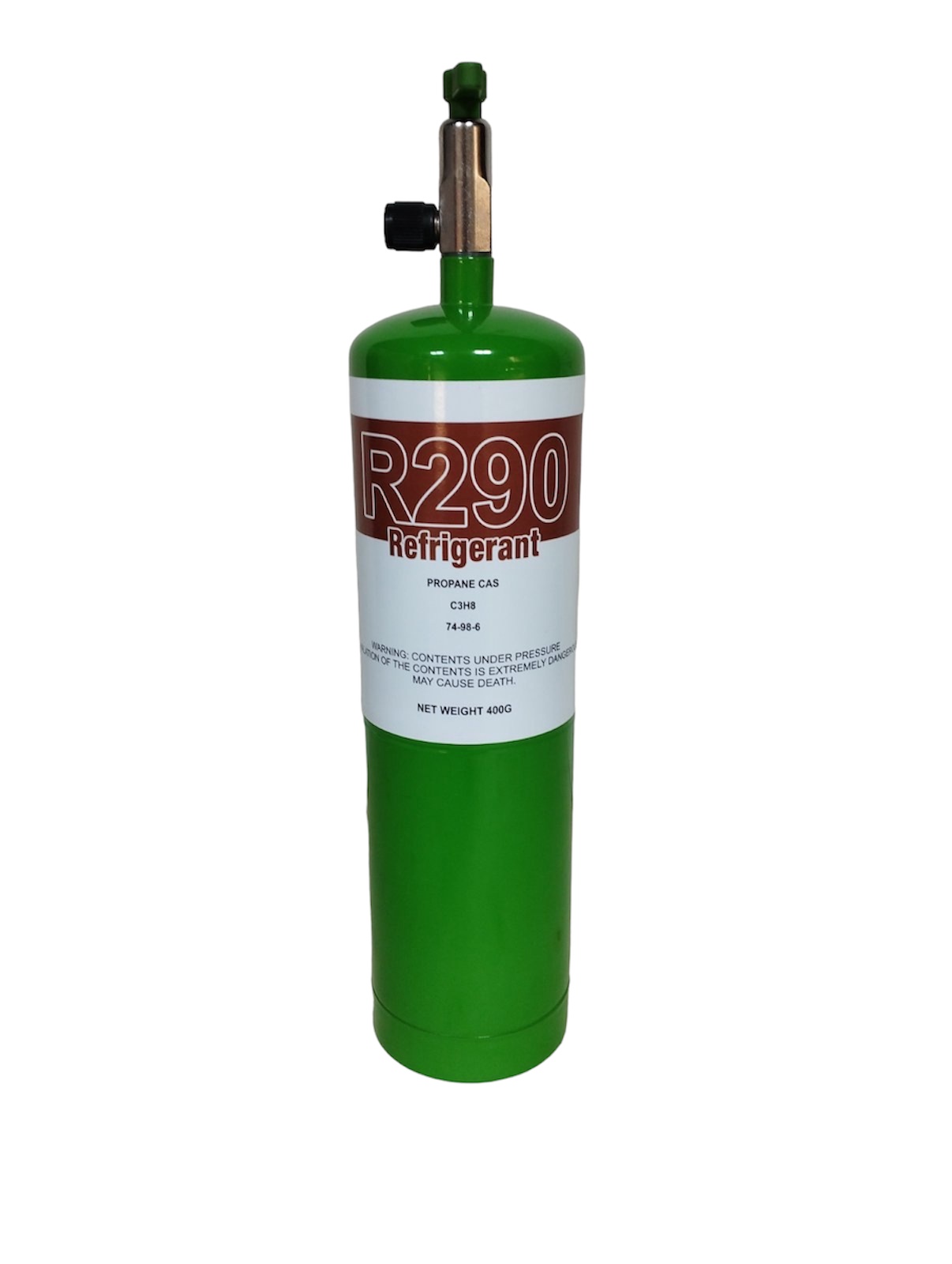 Фреон R290a Refrigerant 400г