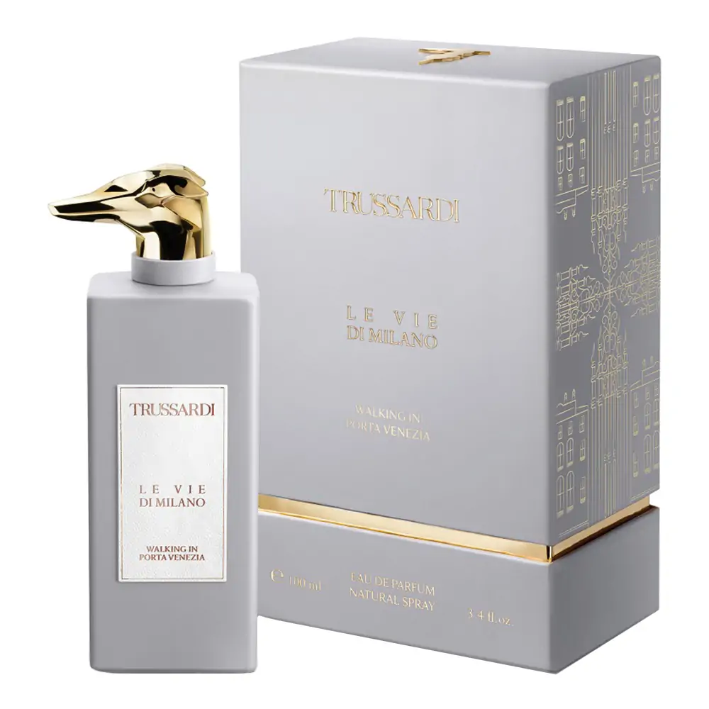 Trussardi Le Vie di Milano Walking In Porta Venezia