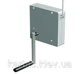 Касета редукторна для сталевого троса