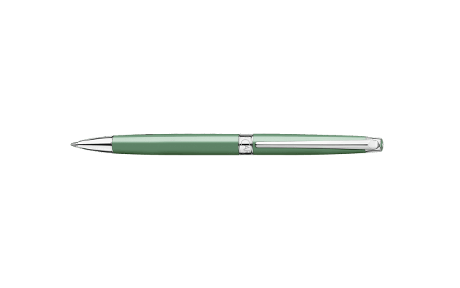 Кулькова ручка LEMAN™ SLIM VERDE GRIS - Спеціальне видання