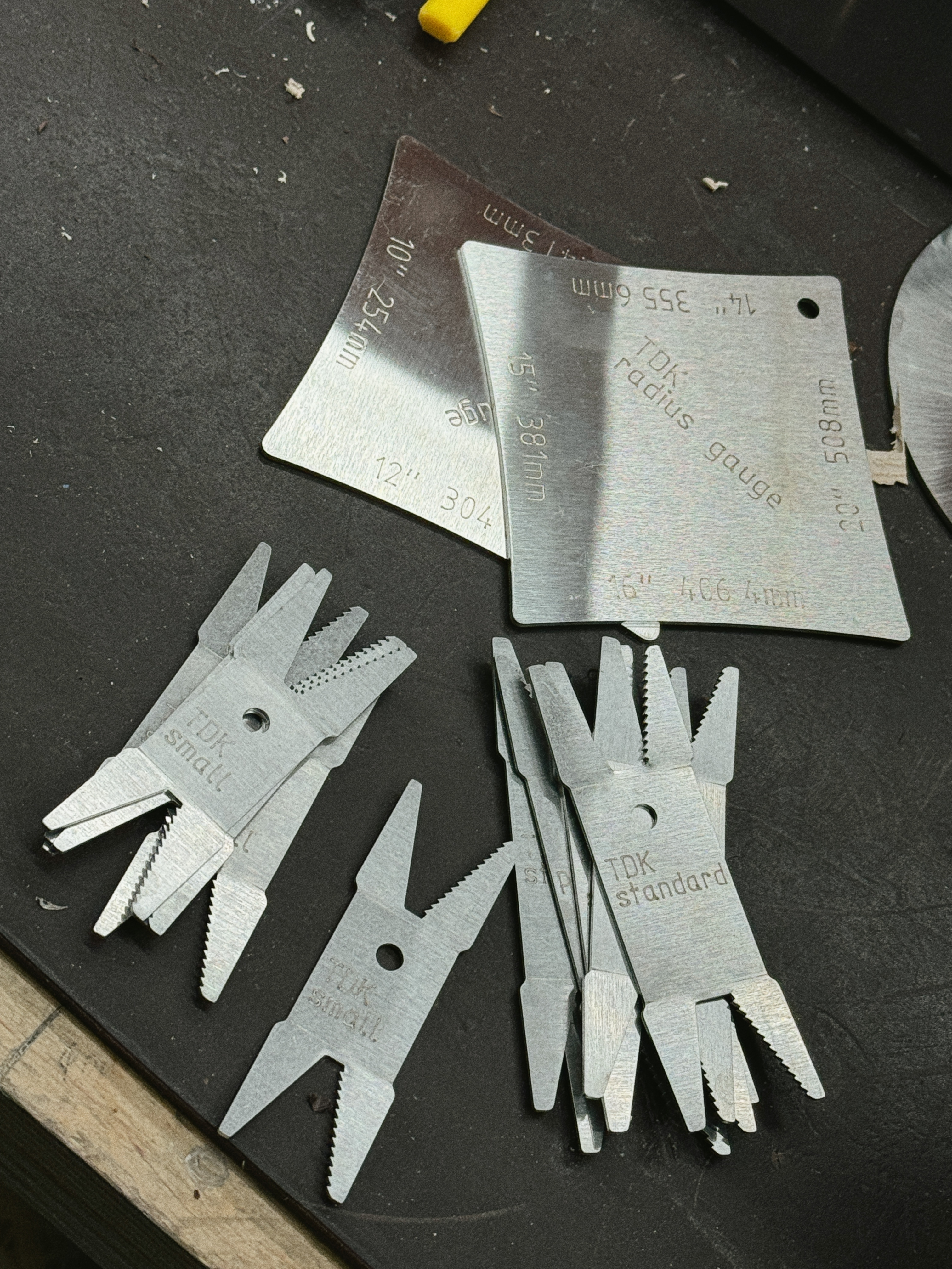 Guitar Setup & Maintenance Tool Combo Set (14 pcs)