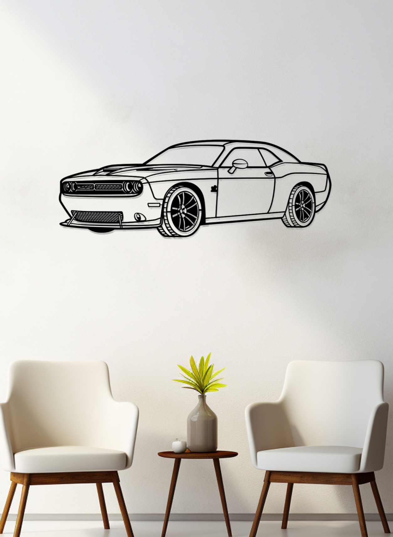 Dodge Challenger SRT