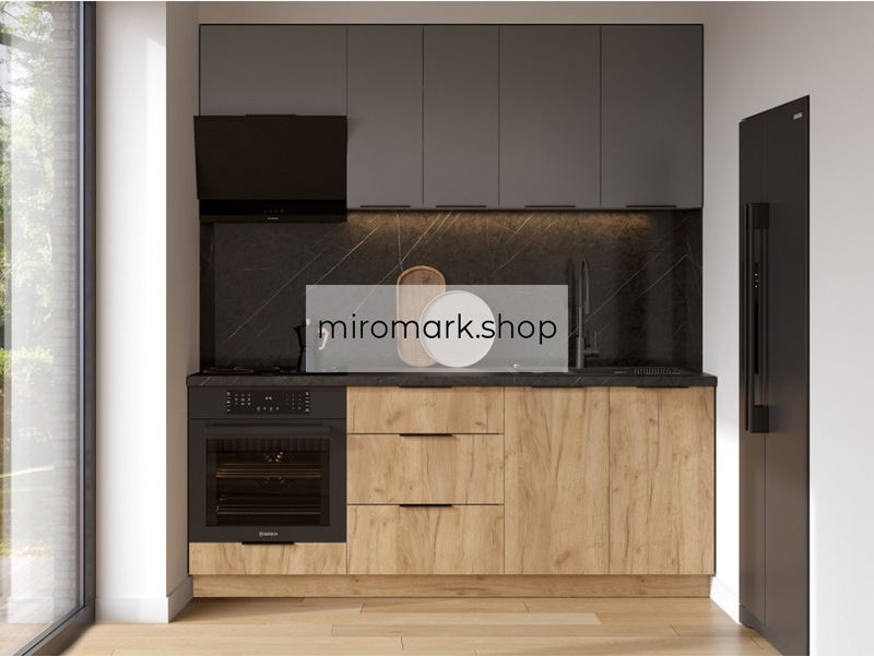 Кухонний набір Лео 2,0м MiroMark