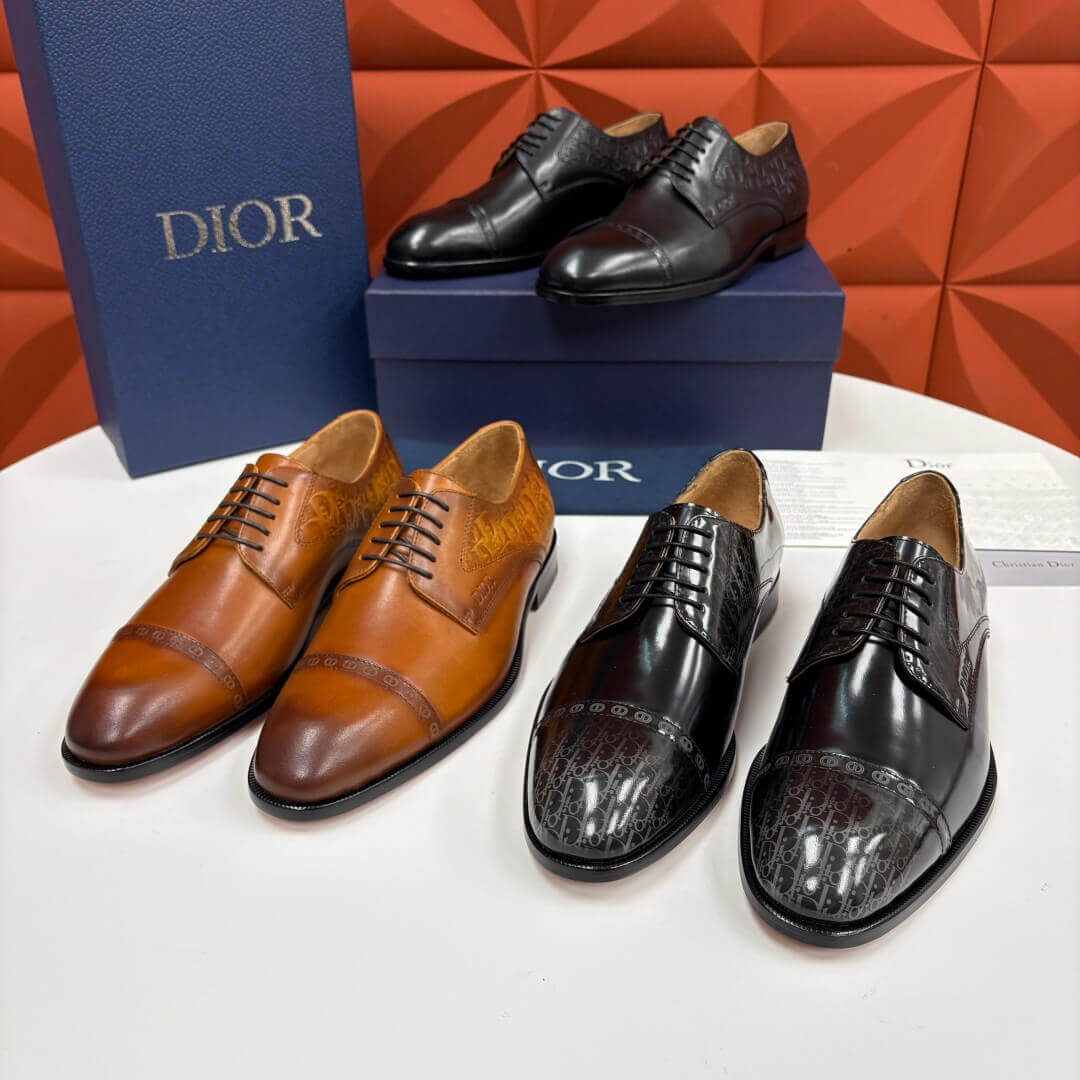 Dior туфлі