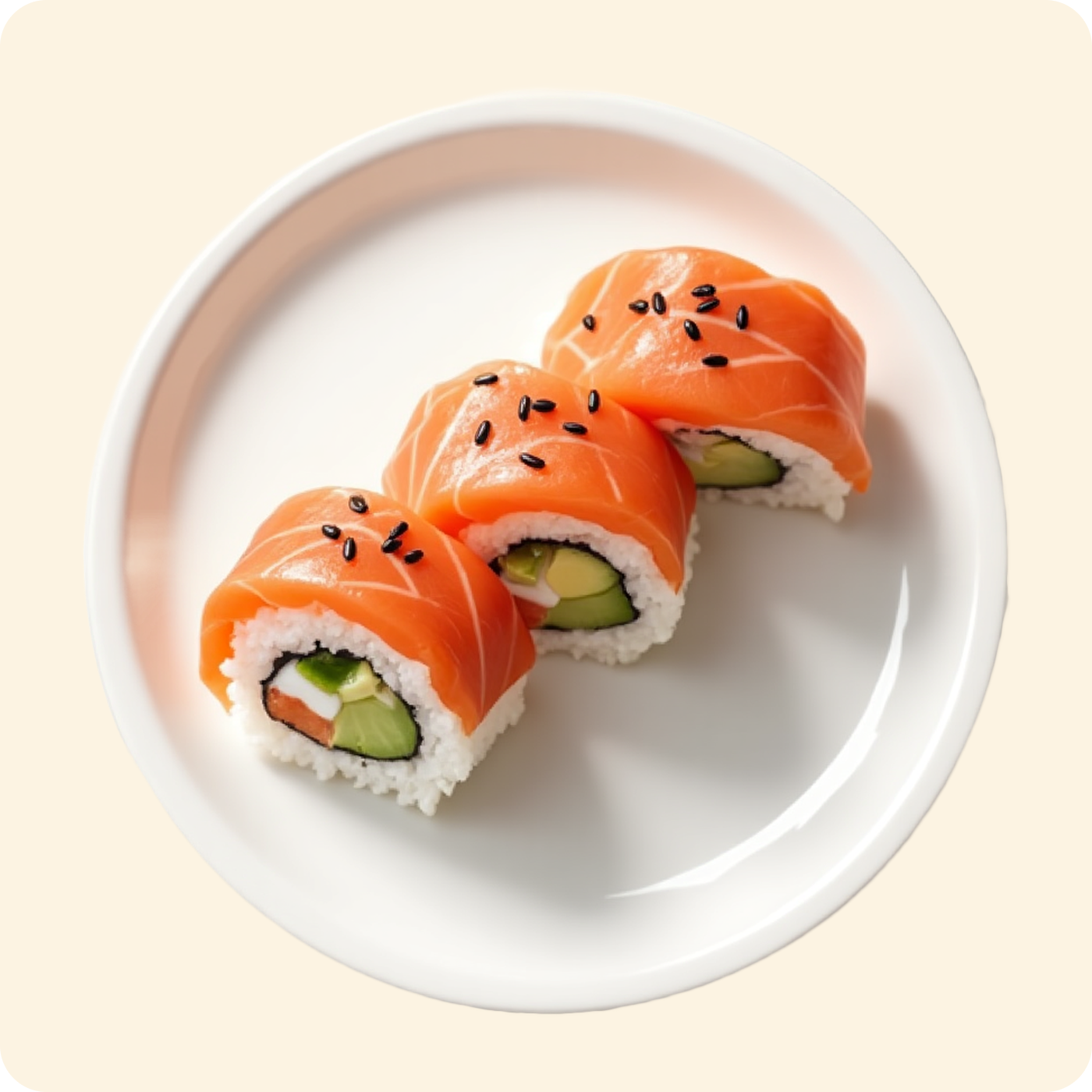 Philadelphia Roll